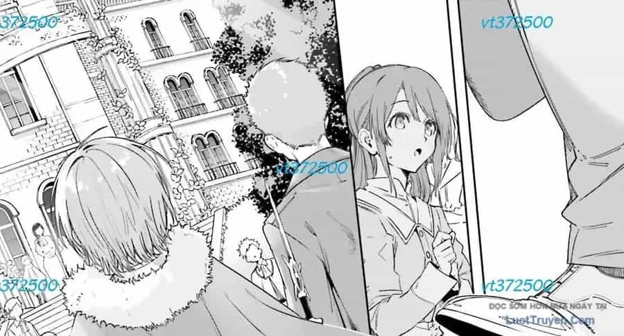 Majutsushi Kunon Wa Miete Iru - Chương 4 - ảnh 44