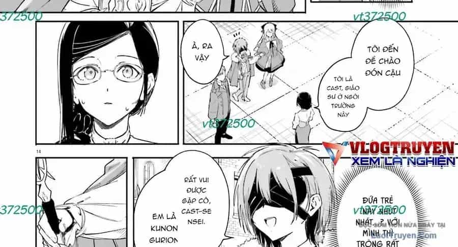 Majutsushi Kunon Wa Miete Iru - Chương 4 - ảnh 51