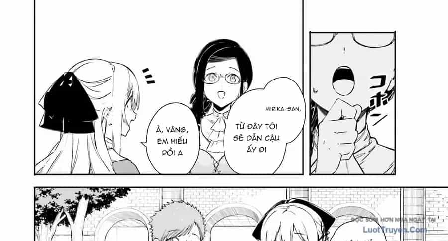 Majutsushi Kunon Wa Miete Iru - Chương 4 - ảnh 56