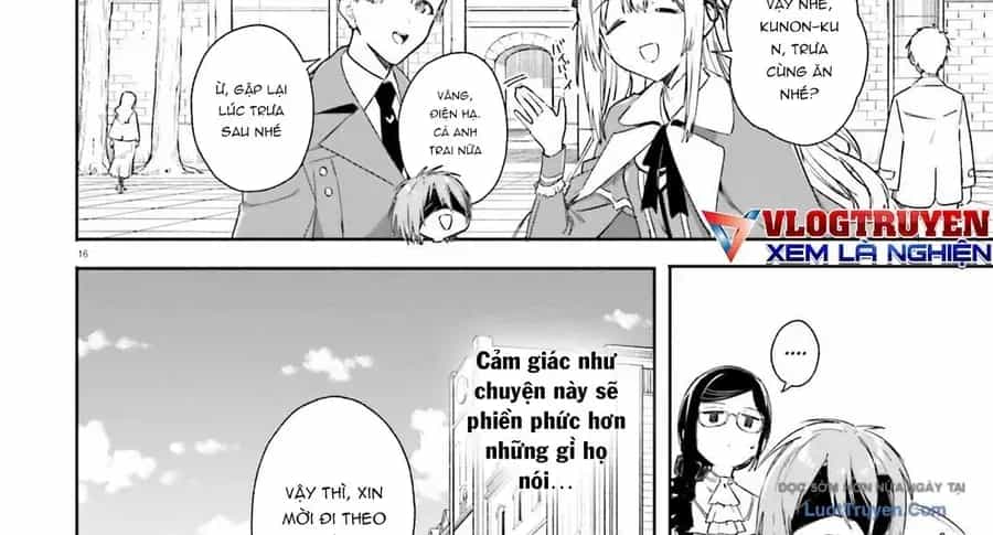 Majutsushi Kunon Wa Miete Iru - Chương 4 - ảnh 57