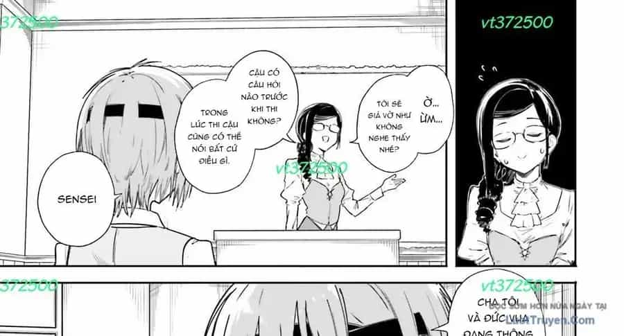 Majutsushi Kunon Wa Miete Iru - Chương 4 - ảnh 65