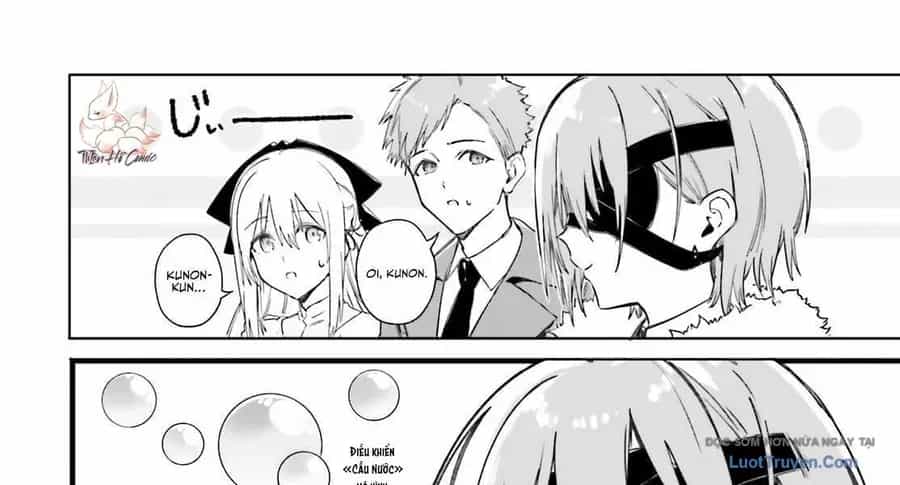 Majutsushi Kunon Wa Miete Iru - Chương 5 - ảnh 17