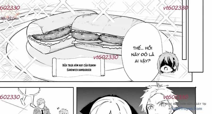 Majutsushi Kunon Wa Miete Iru - Chương 5 - ảnh 20