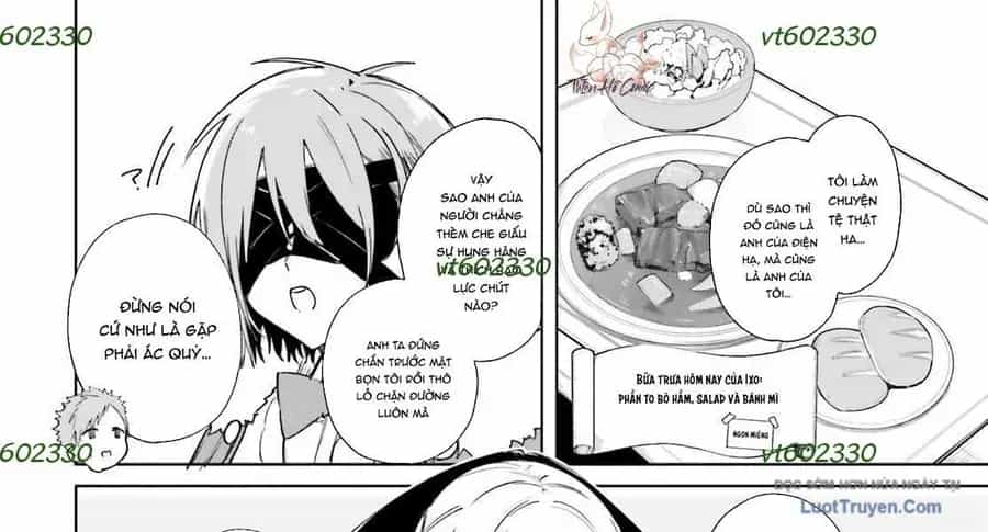 Majutsushi Kunon Wa Miete Iru - Chương 5 - ảnh 23
