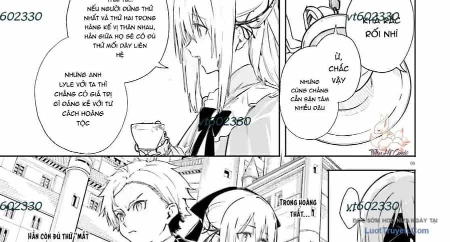 Majutsushi Kunon Wa Miete Iru - Chương 5 - ảnh 27