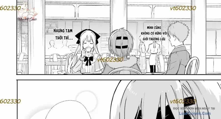 Majutsushi Kunon Wa Miete Iru - Chương 5 - ảnh 29