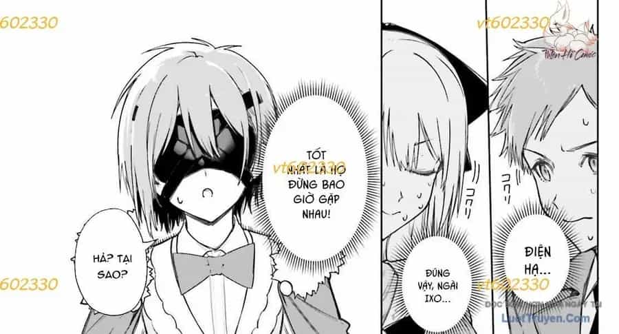 Majutsushi Kunon Wa Miete Iru - Chương 5 - ảnh 32