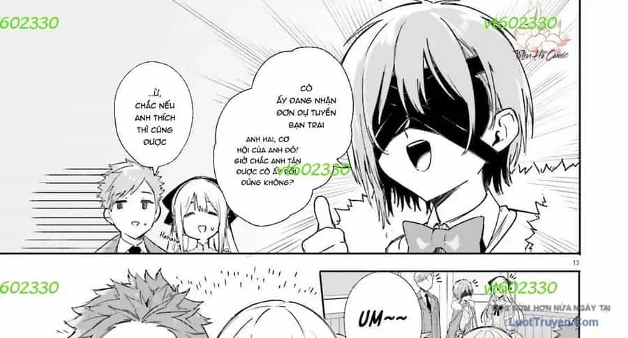 Majutsushi Kunon Wa Miete Iru - Chương 5 - ảnh 38