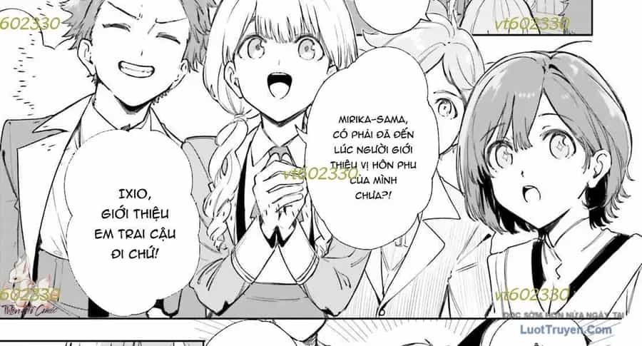 Majutsushi Kunon Wa Miete Iru - Chương 5 - ảnh 39