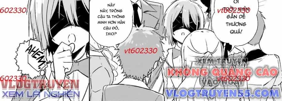 Majutsushi Kunon Wa Miete Iru - Chương 5 - ảnh 40
