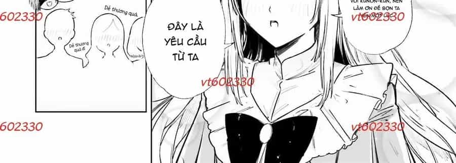 Majutsushi Kunon Wa Miete Iru - Chương 5 - ảnh 43