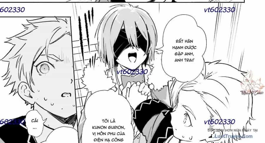Majutsushi Kunon Wa Miete Iru - Chương 5 - ảnh 51