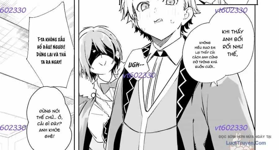 Majutsushi Kunon Wa Miete Iru - Chương 5 - ảnh 57