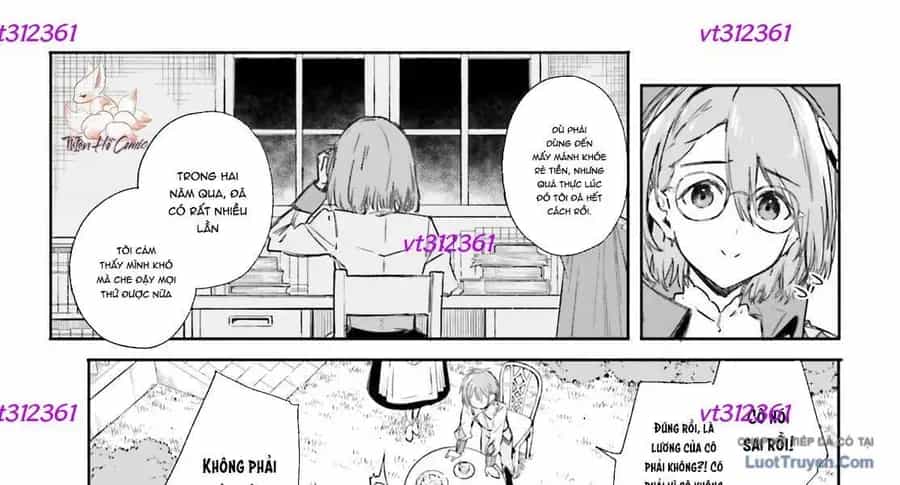 Majutsushi Kunon Wa Miete Iru - Chương 6 - ảnh 14