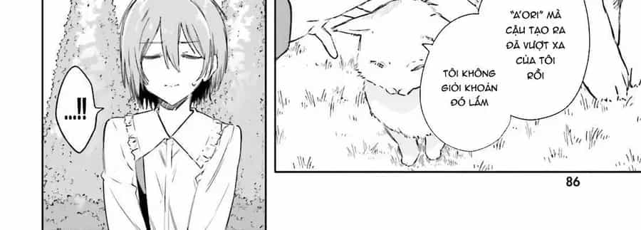 Majutsushi Kunon Wa Miete Iru - Chương 6 - ảnh 25