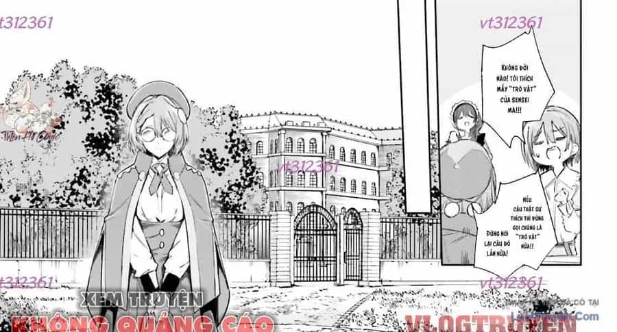 Majutsushi Kunon Wa Miete Iru - Chương 6 - ảnh 26