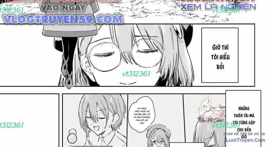 Majutsushi Kunon Wa Miete Iru - Chương 6 - ảnh 27