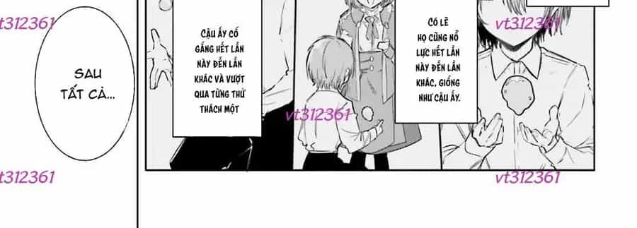 Majutsushi Kunon Wa Miete Iru - Chương 6 - ảnh 28