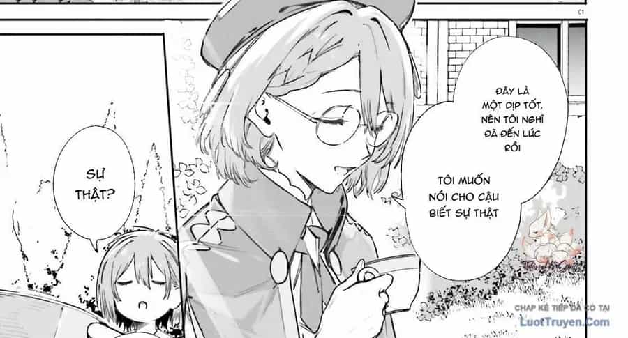 Majutsushi Kunon Wa Miete Iru - Chương 6 - ảnh 3