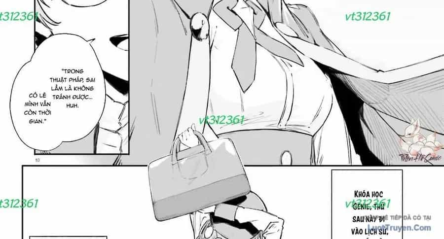 Majutsushi Kunon Wa Miete Iru - Chương 6 - ảnh 30