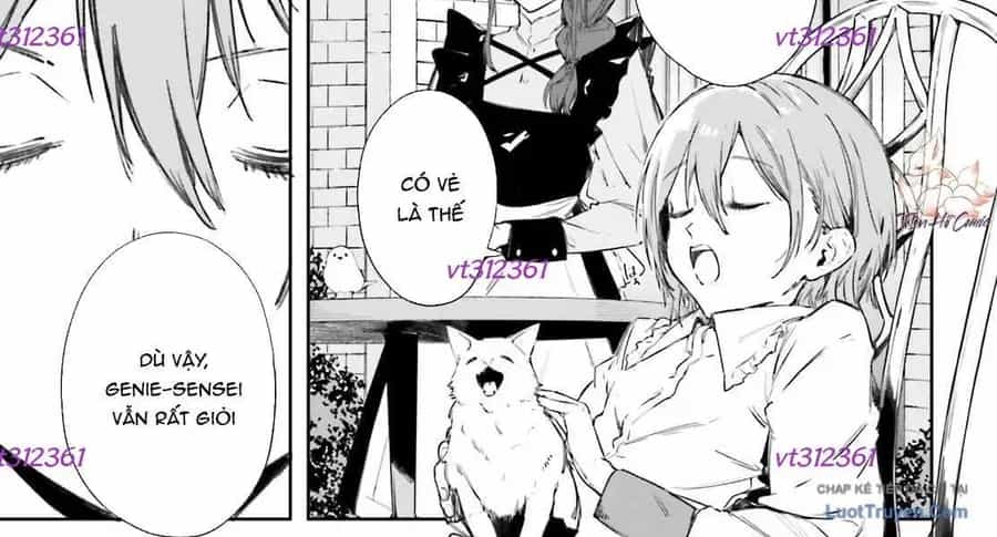 Majutsushi Kunon Wa Miete Iru - Chương 6 - ảnh 33