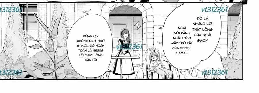 Majutsushi Kunon Wa Miete Iru - Chương 6 - ảnh 34