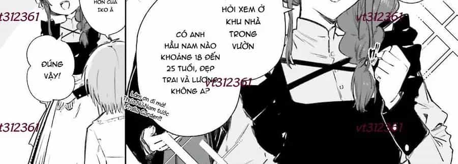 Majutsushi Kunon Wa Miete Iru - Chương 6 - ảnh 40