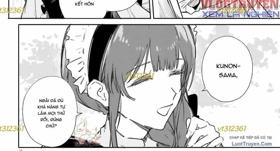 Majutsushi Kunon Wa Miete Iru - Chương 6 - ảnh 42