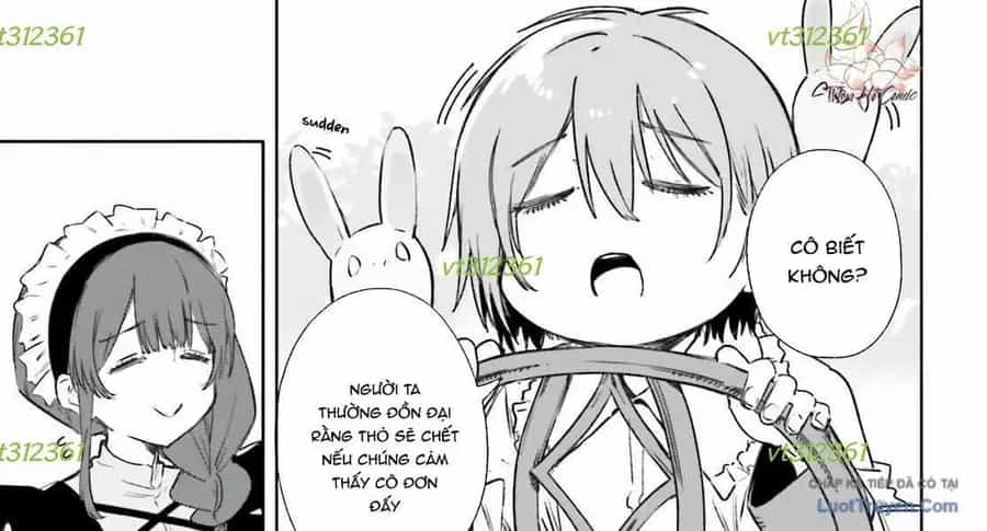 Majutsushi Kunon Wa Miete Iru - Chương 6 - ảnh 44