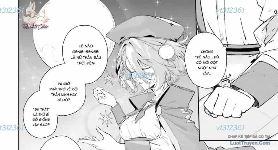 Majutsushi Kunon Wa Miete Iru - Chương 6 - ảnh 5