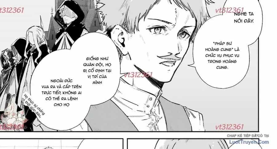 Majutsushi Kunon Wa Miete Iru - Chương 6 - ảnh 63