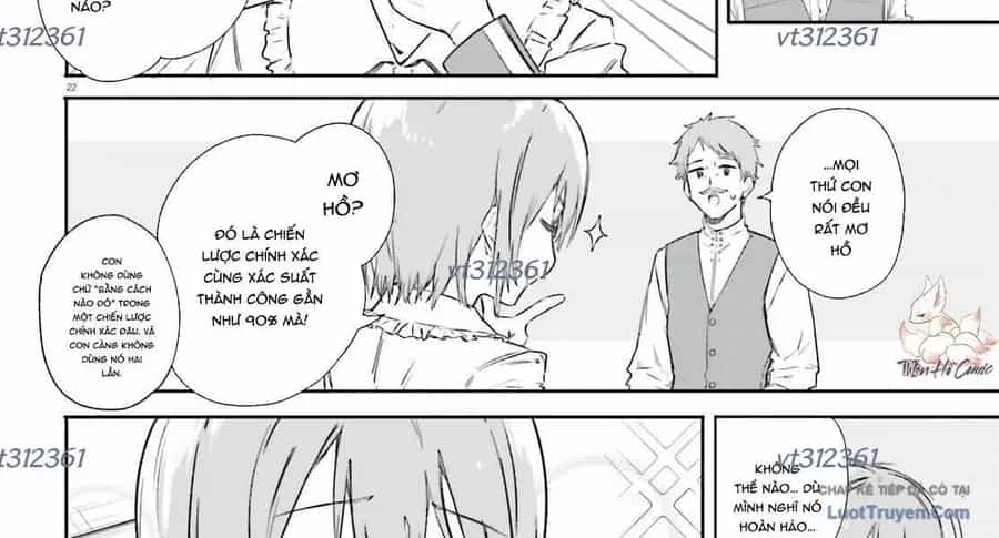 Majutsushi Kunon Wa Miete Iru - Chương 6 - ảnh 66