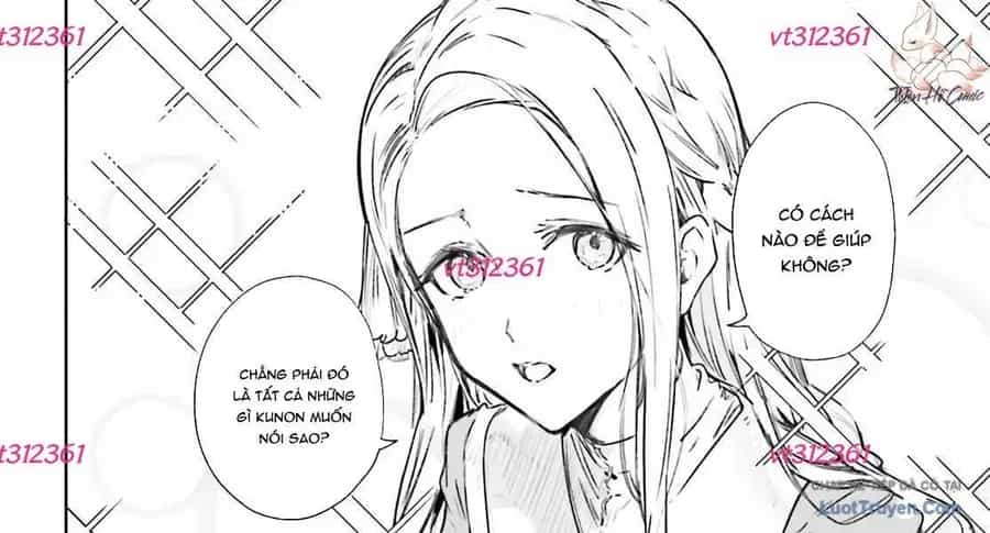 Majutsushi Kunon Wa Miete Iru - Chương 6 - ảnh 71
