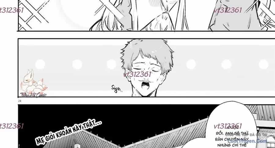 Majutsushi Kunon Wa Miete Iru - Chương 6 - ảnh 72