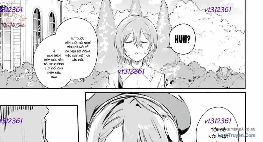 Majutsushi Kunon Wa Miete Iru - Chương 6 - ảnh 8