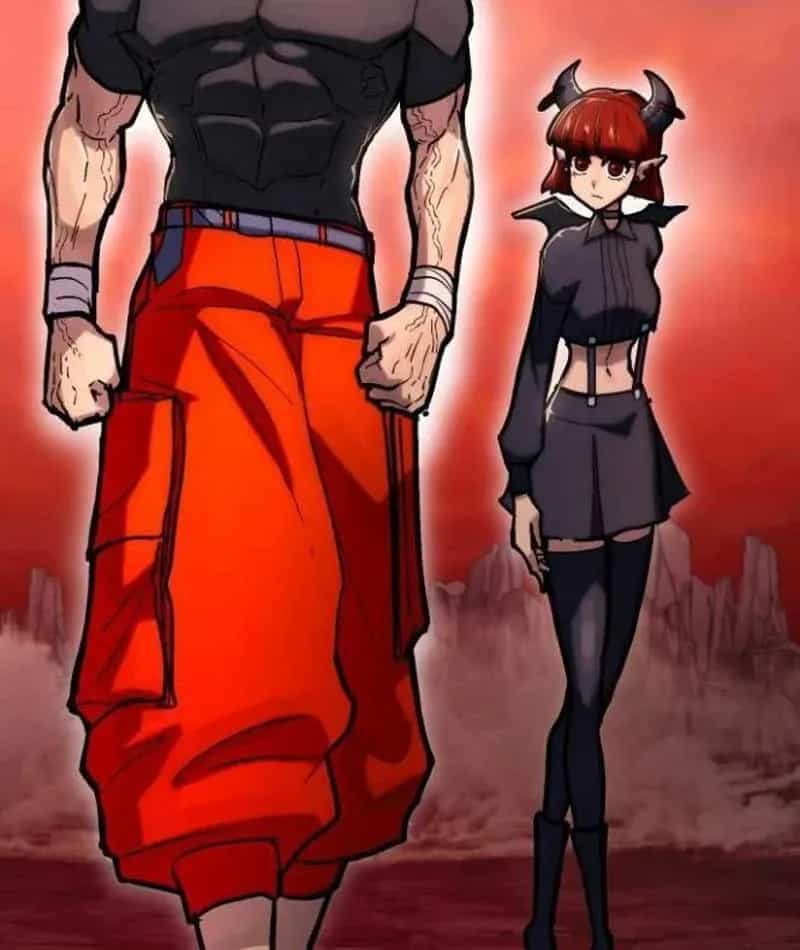 Mak Geum-Gang: Bá Chủ Địa Ngục - Chương 4 - ảnh 242