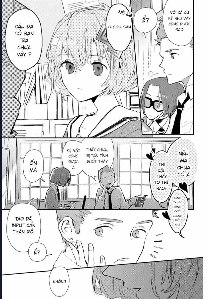 Make A Girl - Chương 2 - ảnh 3
