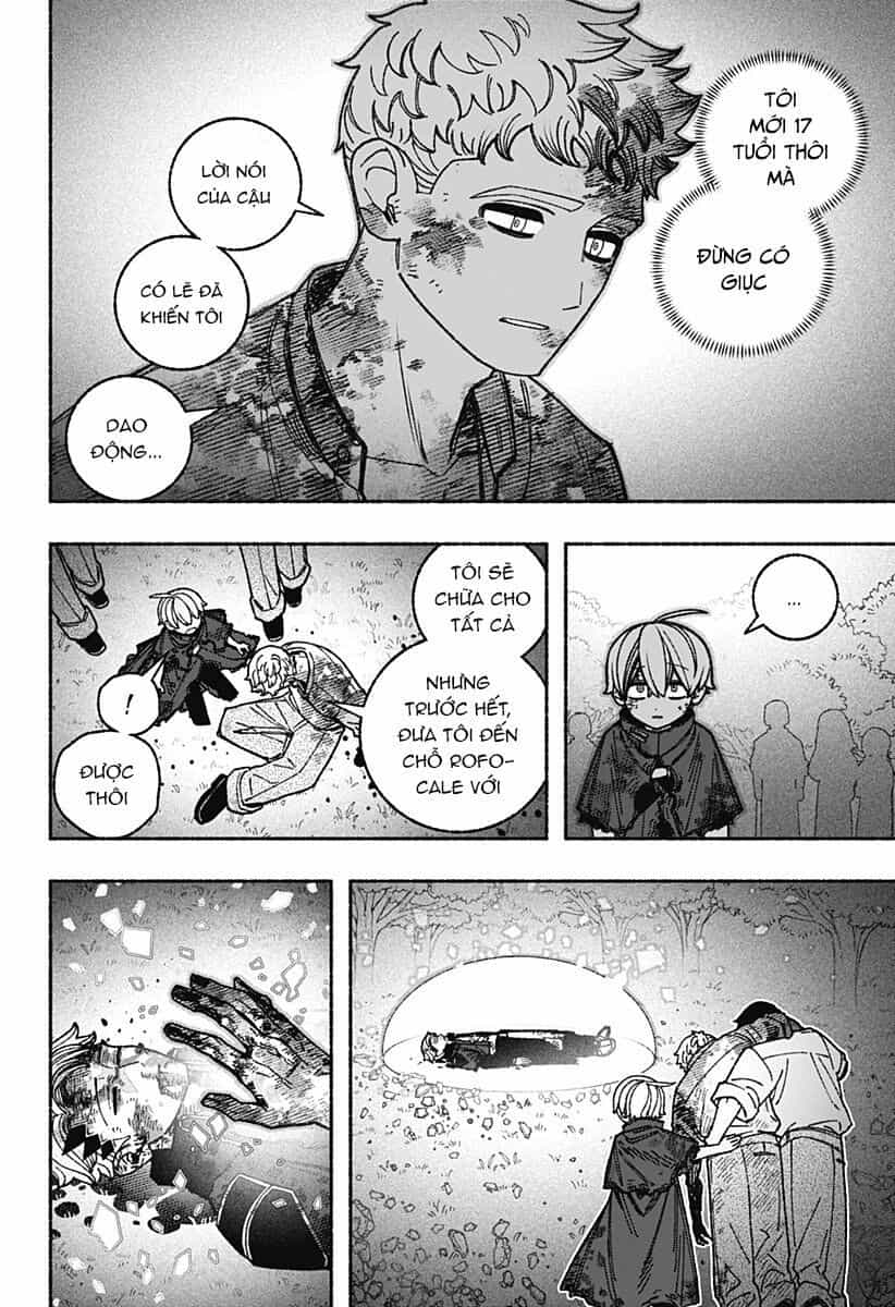 Make The Exorcist Fall In Love - Chương 98 - ảnh 15