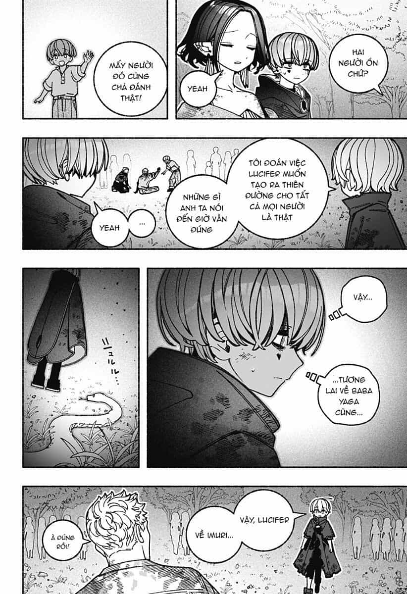 Make The Exorcist Fall In Love - Chương 98 - ảnh 19