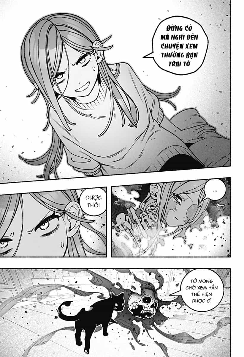 Make The Exorcist Fall In Love - Chương 103 - ảnh 15