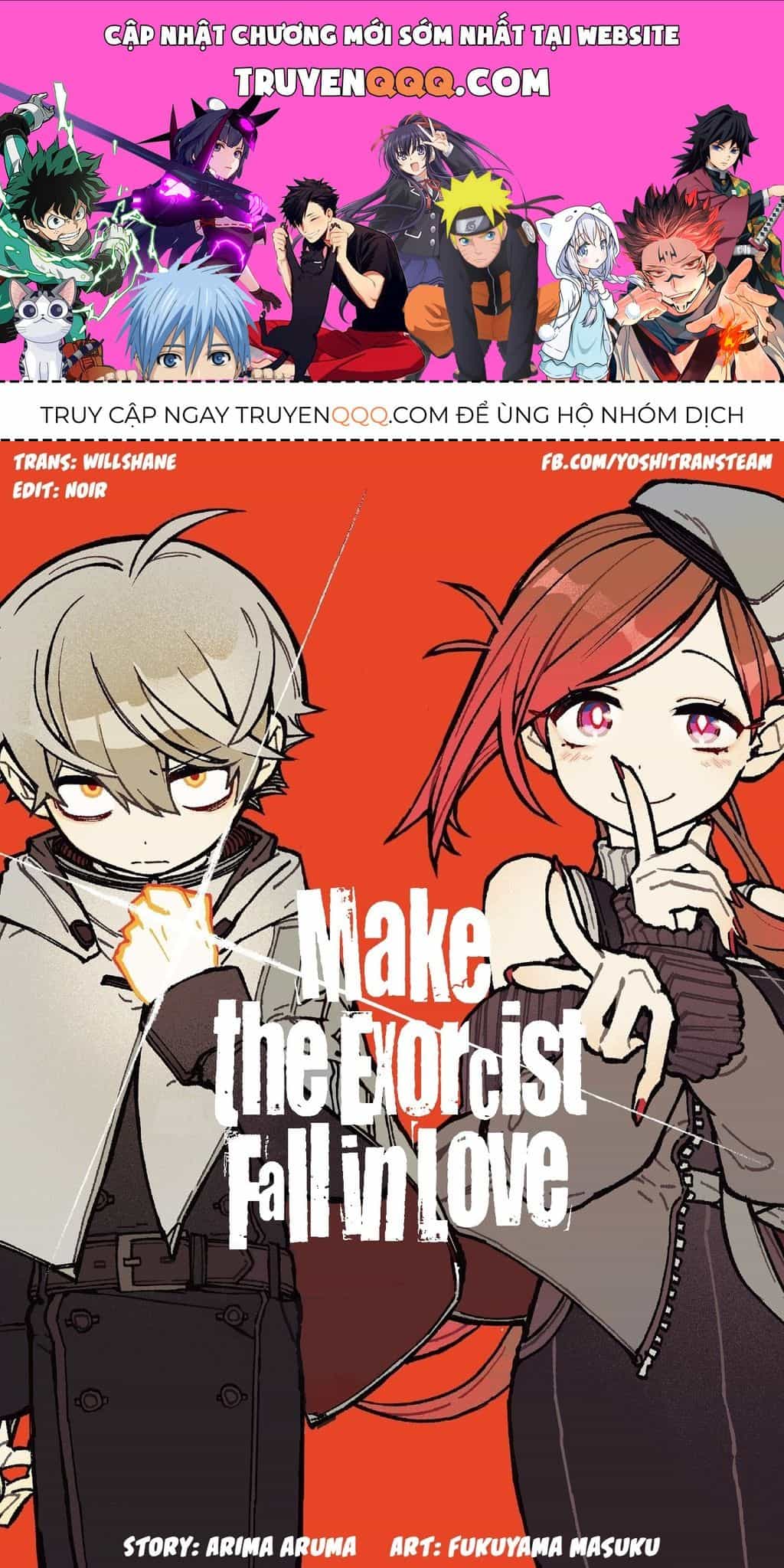 Make The Exorcist Fall In Love - Chương 114 - ảnh 1