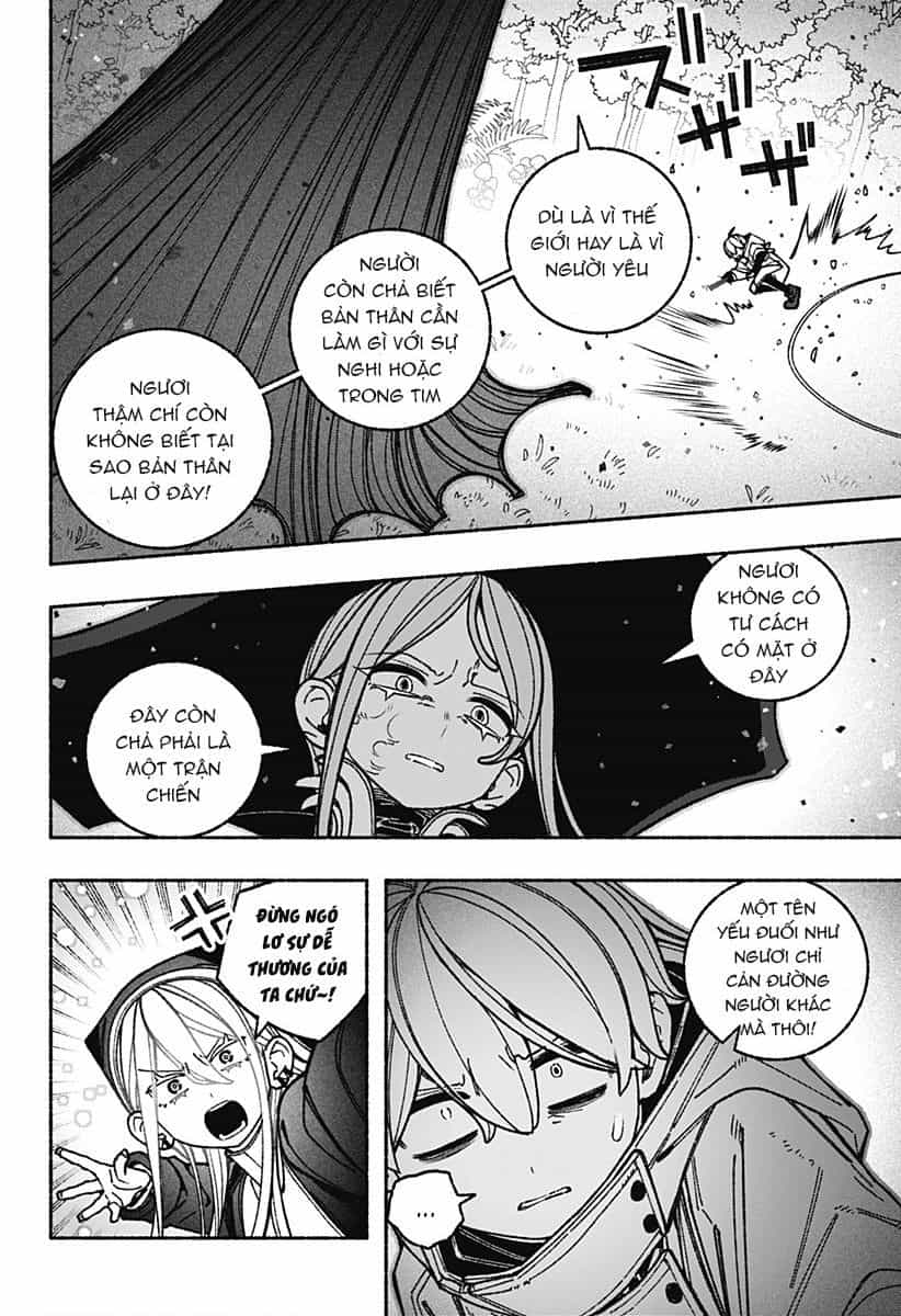 Make The Exorcist Fall In Love - Chương 115 - ảnh 11