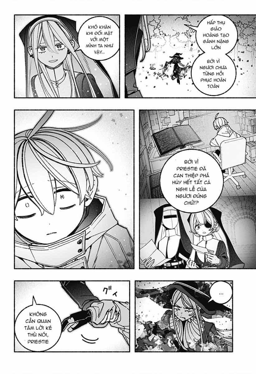 Make The Exorcist Fall In Love - Chương 115 - ảnh 13