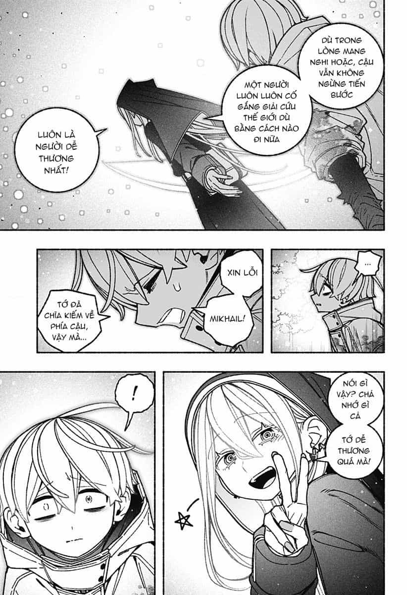 Make The Exorcist Fall In Love - Chương 115 - ảnh 14