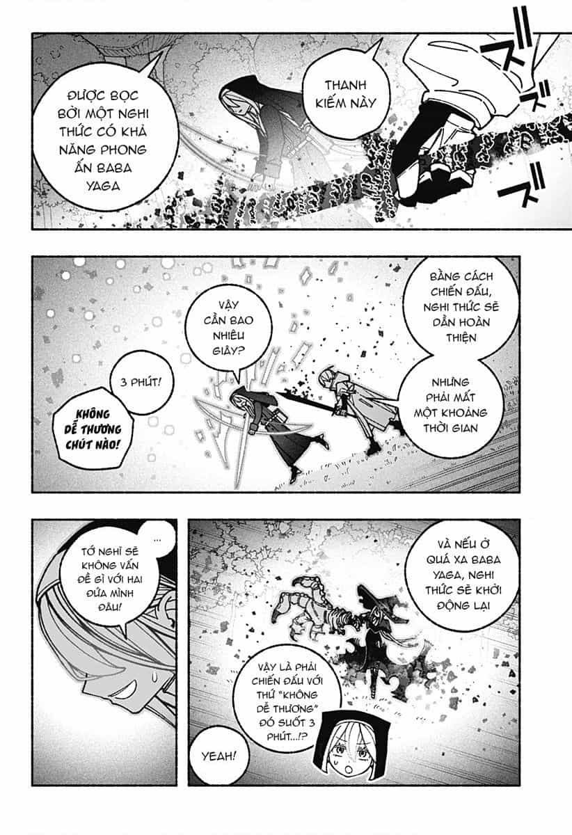 Make The Exorcist Fall In Love - Chương 115 - ảnh 15