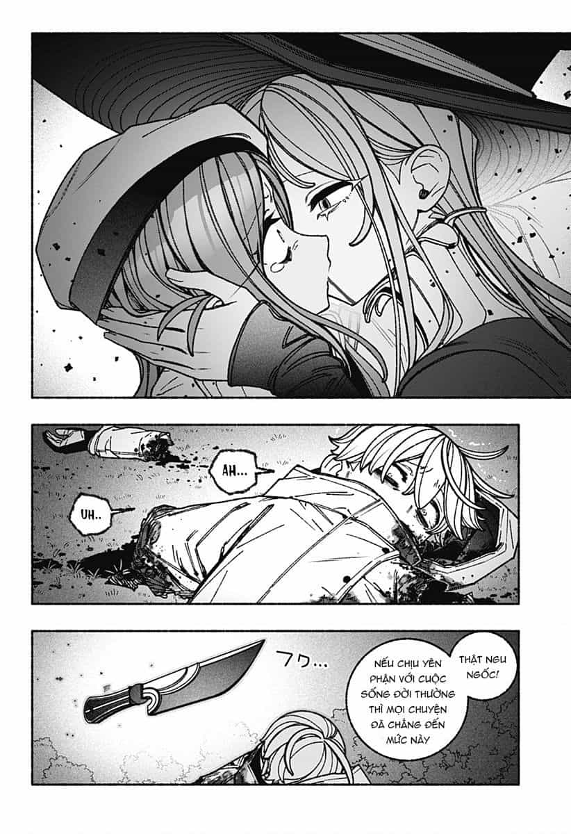 Make The Exorcist Fall In Love - Chương 115 - ảnh 23