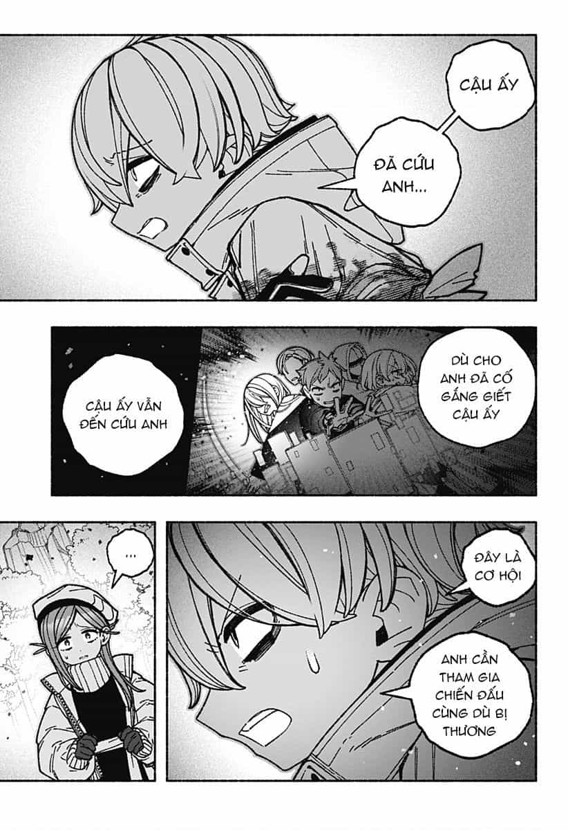 Make The Exorcist Fall In Love - Chương 115 - ảnh 6