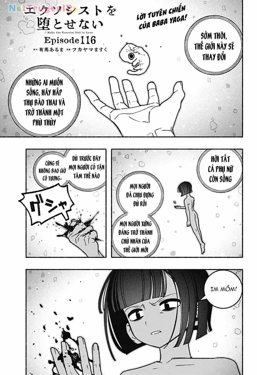 Make The Exorcist Fall In Love - Chương 116 - ảnh 2