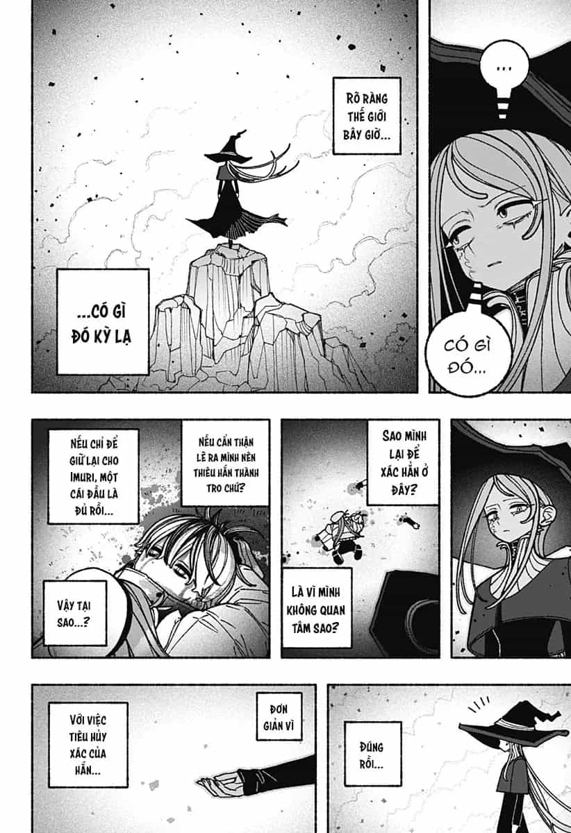 Make The Exorcist Fall In Love - Chương 117 - ảnh 12