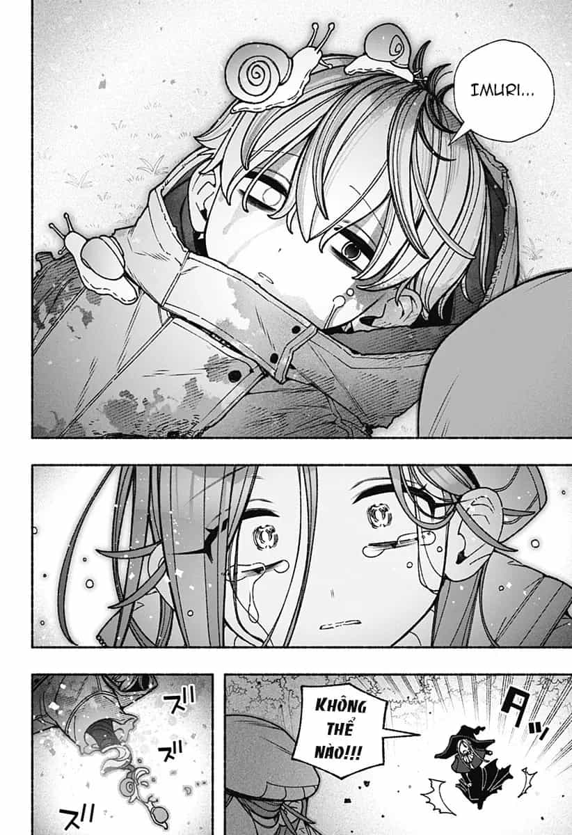 Make The Exorcist Fall In Love - Chương 117 - ảnh 14
